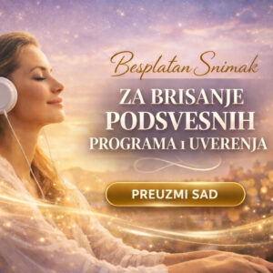 Set od 3 energetskih,programiranih aktivatora- snimka.