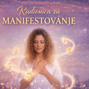 Snimak zoom radionice za Manifestovanje