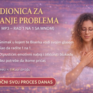 Snimljena radionica za rešavanje problema.